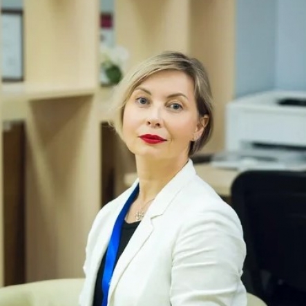 Елена Бершицкая